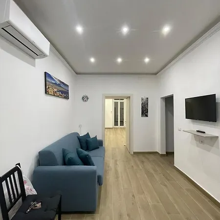 Spaccanapoli 41 Apartmán Neapol