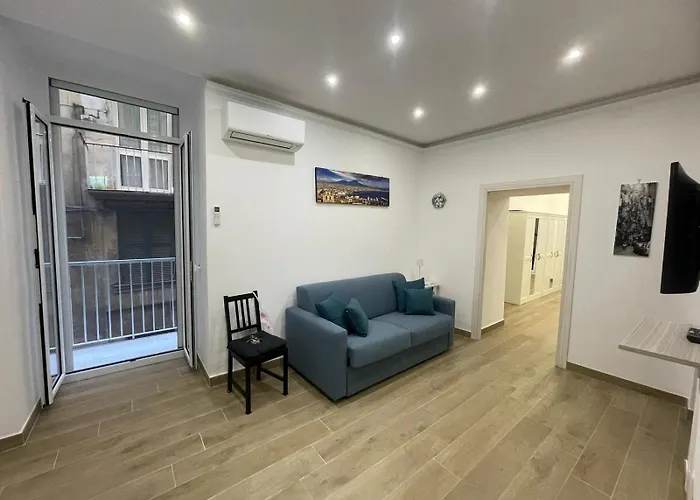 Spaccanapoli 41 Appartement Napels