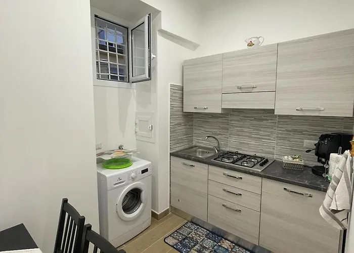 Spaccanapoli 41 Appartement