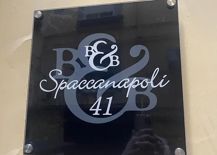 Appartement Spaccanapoli 41 Napels