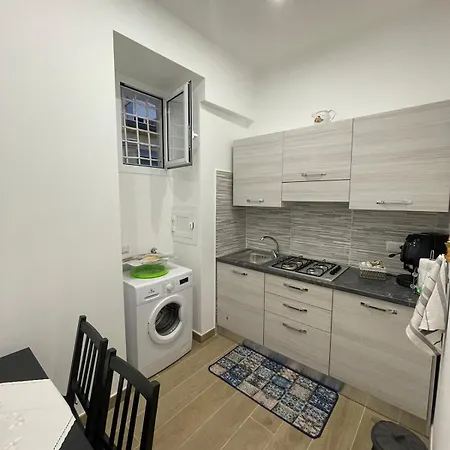 Apartmán Spaccanapoli 41