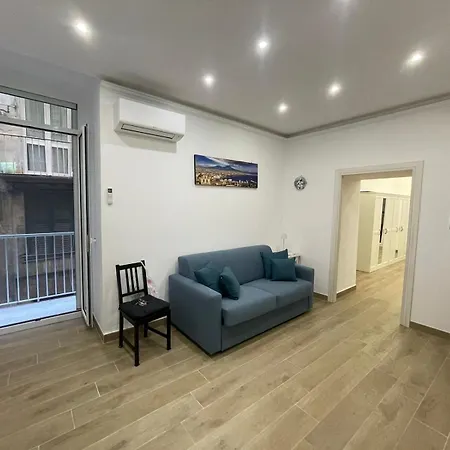 Spaccanapoli 41 Apartmán Neapol