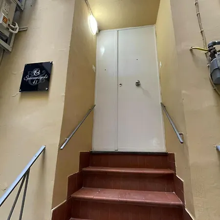 Spaccanapoli 41 Apartman *