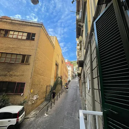 Apartman Spaccanapoli 41 Nápoly