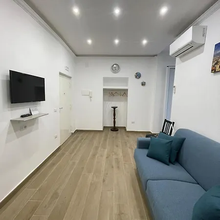 Spaccanapoli 41 Apartman Nápoly