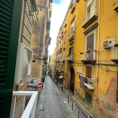 Spaccanapoli 41 Apartman *