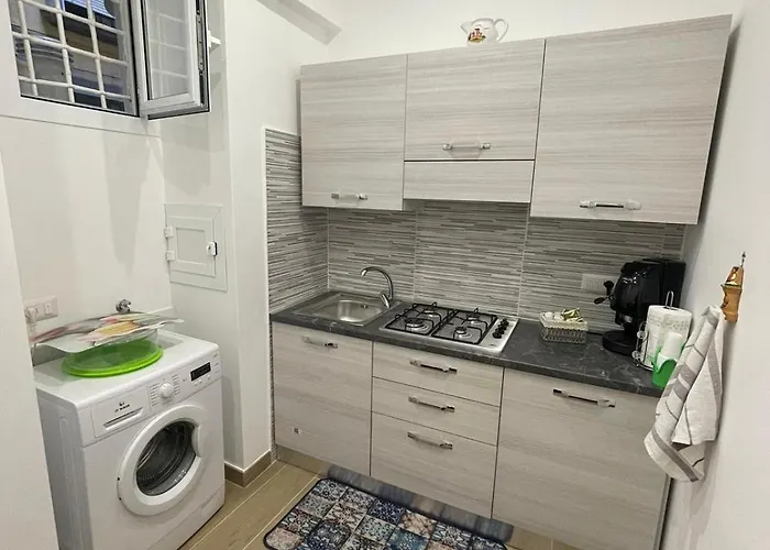 Apartmán Spaccanapoli 41 *