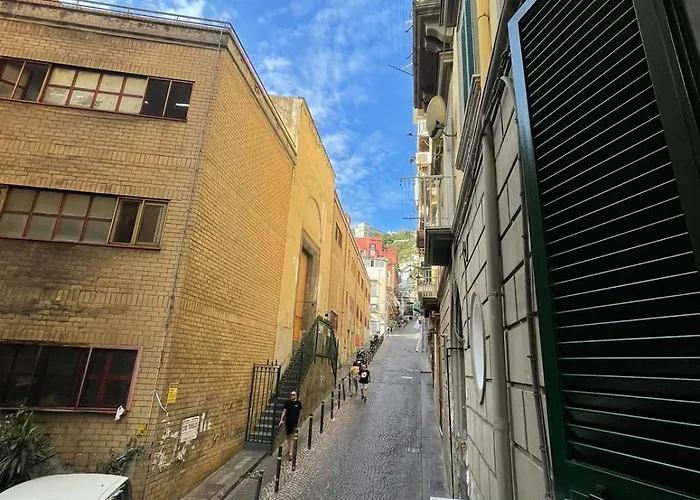 Apartmán Spaccanapoli 41 Neapol