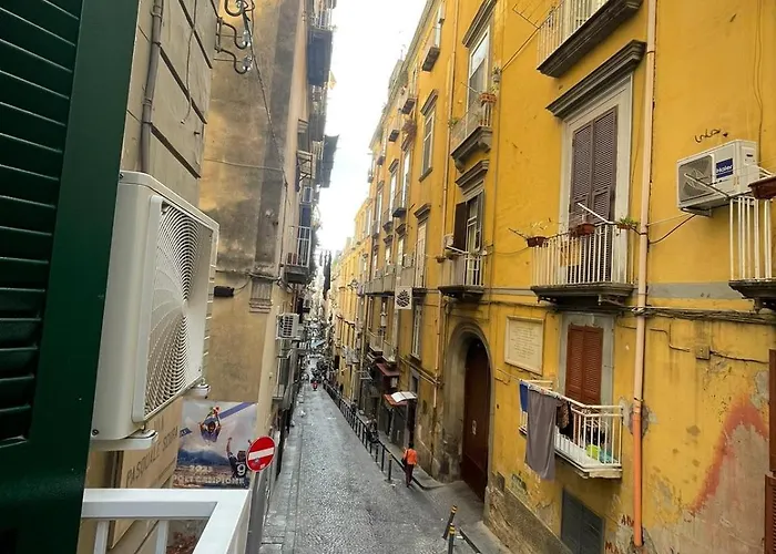 Apartmán Spaccanapoli 41